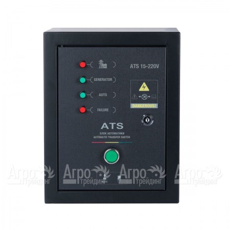 Блок автоматики ATS 15-220V для бензогенератора Hyundai HHY 12000FE в Брянске