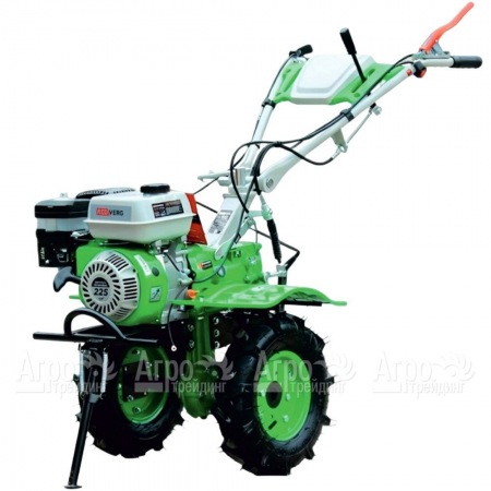 Мотоблок RedVerg Волгарь-4К в Брянске