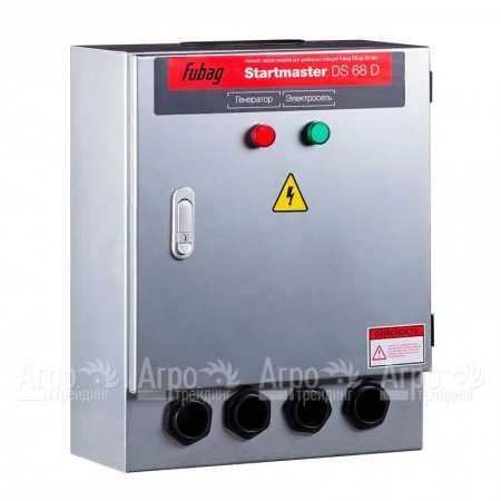 Блок автоматики Fubag Startmaster DS 68 D в Брянске