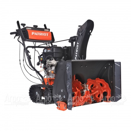 Снегоуборщик гусеничный Patriot Сибирь 110ET в Брянске