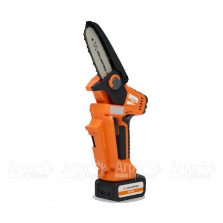 Аккумуляторная пила Villartec SA20M SET 5" AS202, AC202+ TimberPlus в Брянске