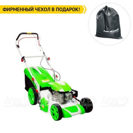 Газонокосилка бензиновая RedVerg RD-GL51S в Брянске