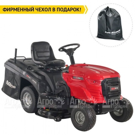 Садовый минитрактор EVOline TRG 107 CH в Брянске