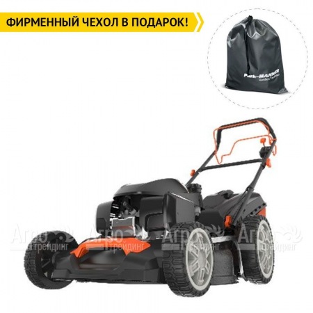 Газонокосилка бензиновая Yard Fox 53 SH V в Брянске