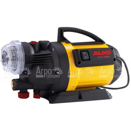 Садовый насос Al-KO Jet F 1300  в Брянске
