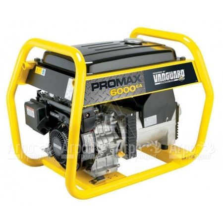 Бензогенератор Briggs&Stratton ProMax 6000 EA Vanguard 4.8 кВт в Брянске