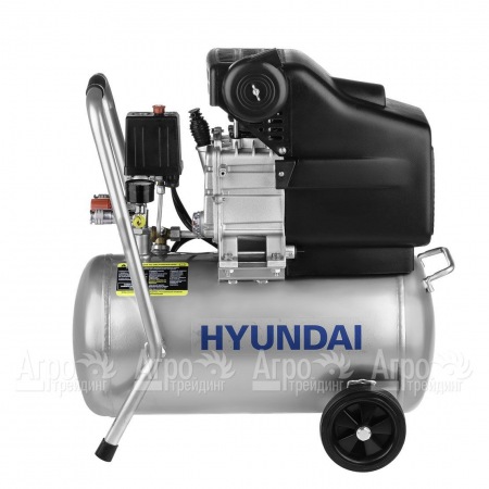 Компрессор поршневой масляный Hyundai НYC 23224LMS в Брянске