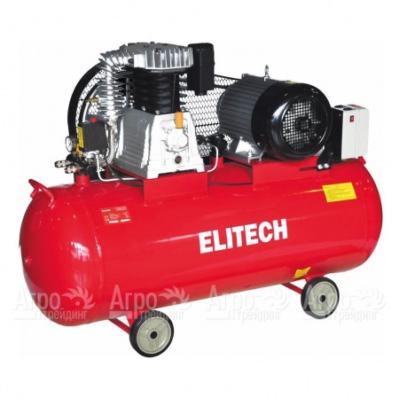 Компрессор поршневой масляный Elitech КПР 900-200-5.5  в Брянске