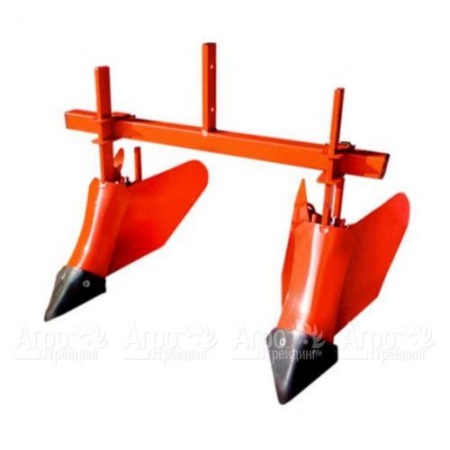 Окучник 2-х рядный для мотоблоков Villartec TB970/980/980WF/990WF  в Брянске