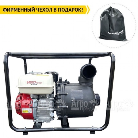 Бензиновая мотопомпа HND WP 30 XL в Брянске