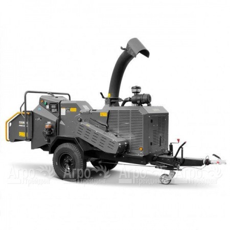 Измельчитель дизельный Caiman Ganso 3300YD в Брянске