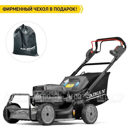 Газонокосилка аккумуляторная Caiman ENO LMXi(56) в Брянске