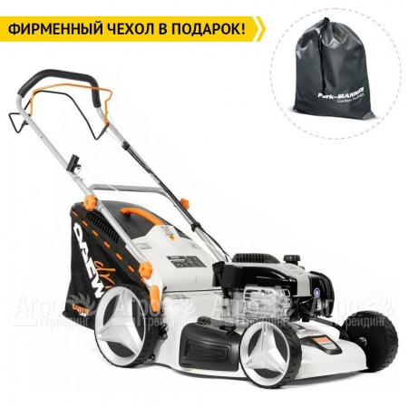 Газонокосилка бензиновая Daewoo L 55SPB в Брянске