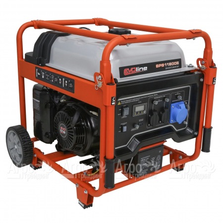 Инверторный генератор EVOline BPB 11800 E  в Брянске