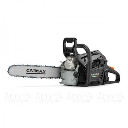 Бензопила Caiman Chenso 55-15 SL15 Decompressor в Брянске