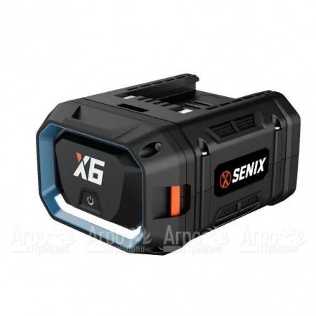 Аккумуляторная батарея X6 60 V, 8 Ач для аккумуляторной техники Senix в Брянске