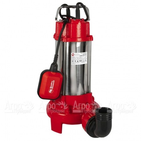 Фекальный насос Quattro Elementi Sewage 1700F Ci-Cut в Брянске