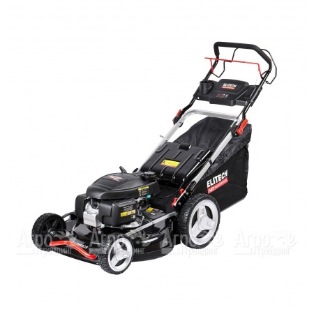 Газонокосилка бензиновая Elitech GL 2853CS в Брянске