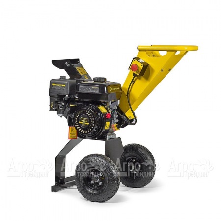 Измельчитель садовый бензиновый Champion CH5051 в Брянске