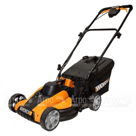 Газонокосилка аккумуляторная Worx WG776E в Брянске