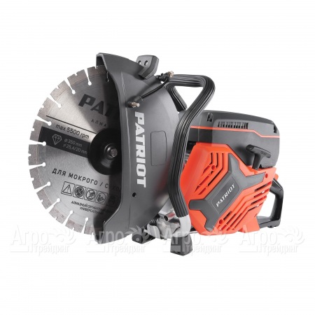 Бензорез Patriot DSG 940М в Брянске