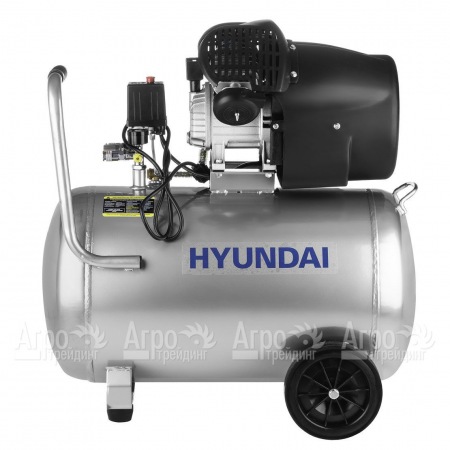 Компрессор поршневой масляный Hyundai НYC 402100LMS в Брянске