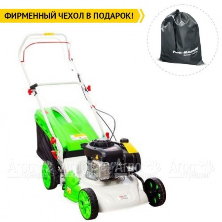 Газонокосилка бензиновая RedVerg RD-GL46SB в Брянске