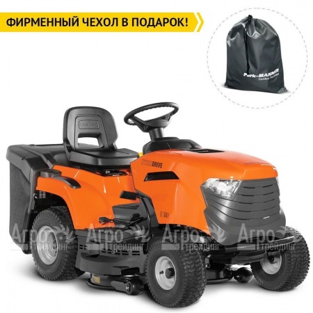 Садовый минитрактор Daewoo DLT 84 H в Брянске