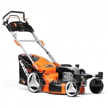 Газонокосилка бензиновая Daewoo DLM 5100SRB (X BLADE) в Брянске