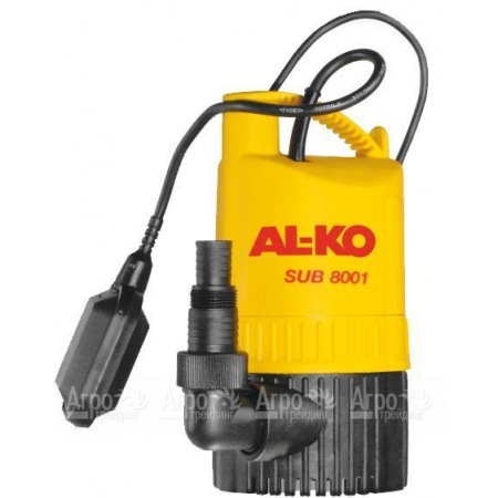 Насос Al-KO SUB 8001 в Брянске