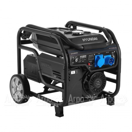 Бензогенератор Hyundai HHY 9050FE ATS 6 кВт в Брянске