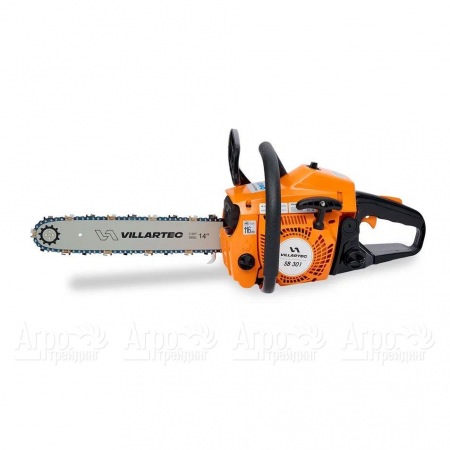 Бензопила Villartec SB301 14" + набор заточной Stihl d4,0мм в Брянске