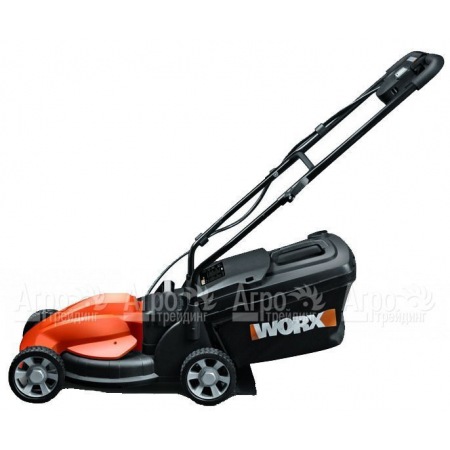 Газонокосилка аккумуляторная Worx WG783E в Брянске