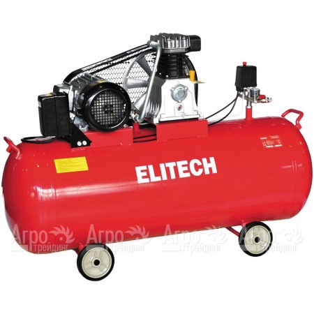 Компрессор поршневой масляный Elitech КПР 550-200-3.0  в Брянске
