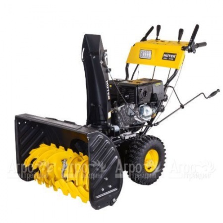 Бензиновый снегоуборщик Huter SGC 8100 в Брянске