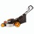Газонокосилка аккумуляторная Worx WG751E в Брянске