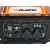 Бензиновый генератор инверторный Villartec GI358 2025 3.5 кВт в Брянске