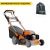 Газонокосилка бензиновая Villartec MB 5753V в Брянске