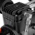 Компрессор поршневой безмасляный Denzel DLP-950/24 в Брянске