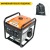 Бензиновый генератор инверторный Villartec GI358 2025 3.5 кВт в Брянске