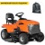 Садовый минитрактор Daewoo DSD 98 M в Брянске