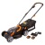 Газонокосилка аккумуляторная Worx WP770E в Брянске