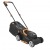 Газонокосилка аккумуляторная Worx WG730E в Брянске