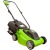 Газонокосилка электрическая GreenWorks GLM1232 1200 Вт в Брянске