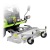 Цеповая дека 150 см для Grillo 2200 4WD в Брянске