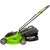 Газонокосилка электрическая GreenWorks GLM1232 1200 Вт в Брянске