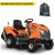 Садовый минитрактор Daewoo DWT 1020 в Брянске