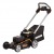 Газонокосилка аккумуляторная Worx WG748E в Брянске