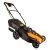 Газонокосилка аккумуляторная Worx WG744E.9 (без аккумулятора и ЗУ) в Брянске