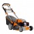 Газонокосилка бензиновая Villartec MB 5753V в Брянске